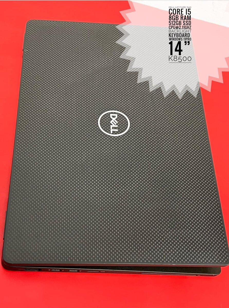 DELL LATITUDE 7410