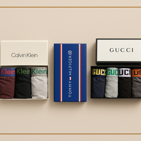 Boxers de marque