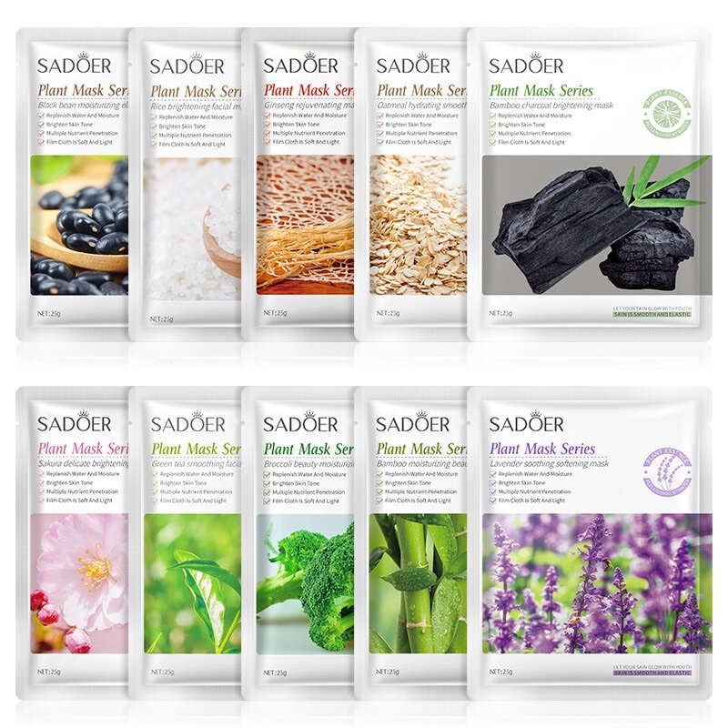 Face mask sheet
