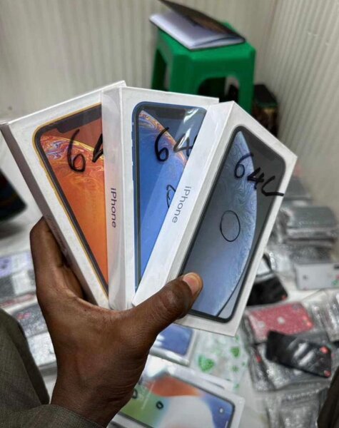 iPhone xr