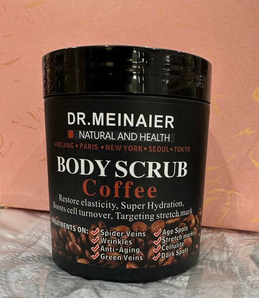 Body scrub