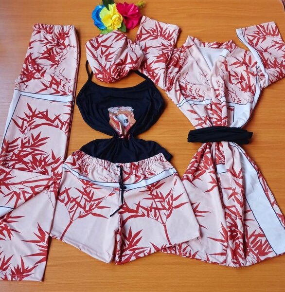 5 in 1 Night wear