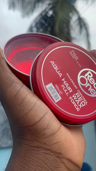 RedOne Aqua Hair Wax Set