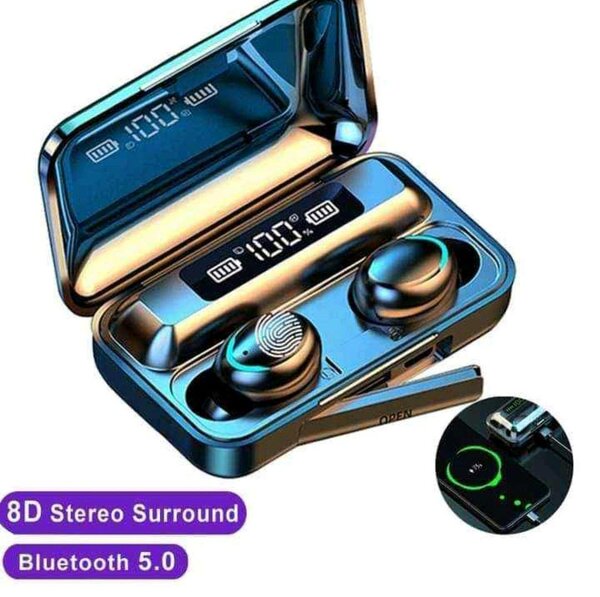 Écouteurs sans fil Bluetooth
