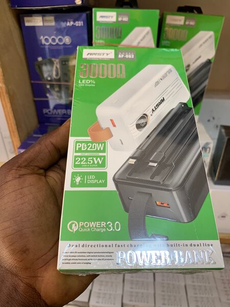 Power bank