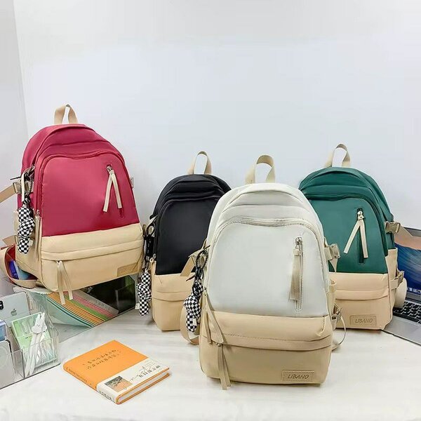 Sac à dos mode mixte durable