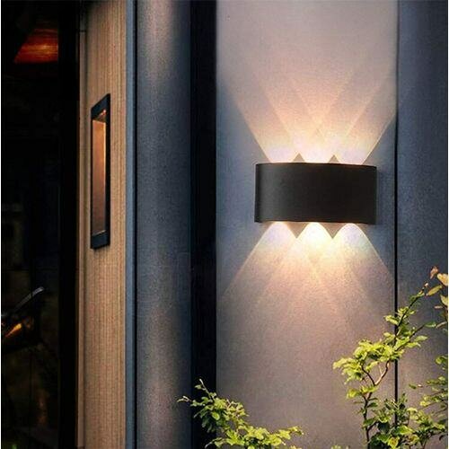 Applique Murale LED Imperméable, Pour L'extérieur, Salon
