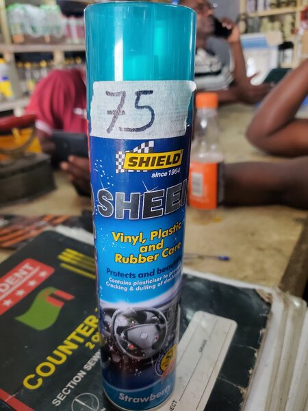 Sheen small