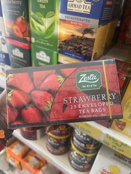 Zesta tea