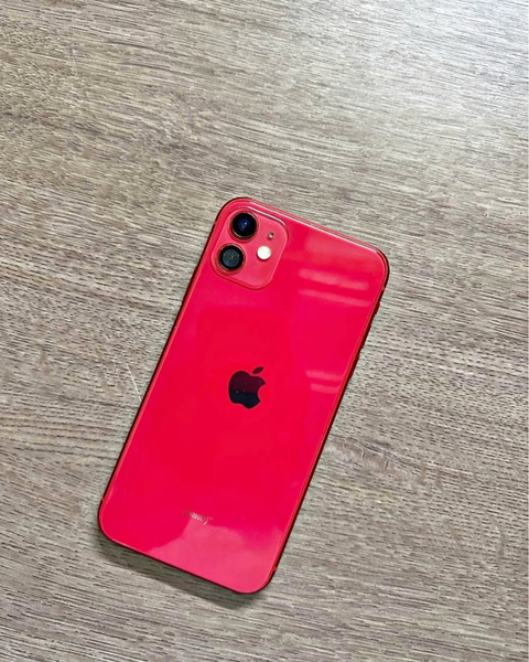 iPhone Rouge élégant