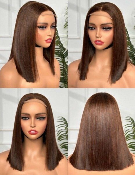 Human hair