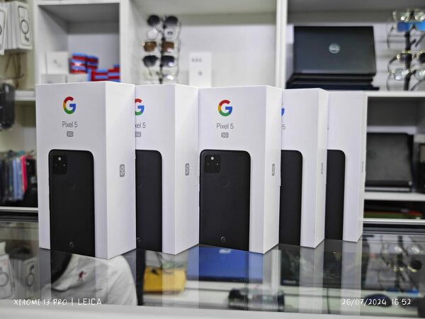 Google Pixel 5 