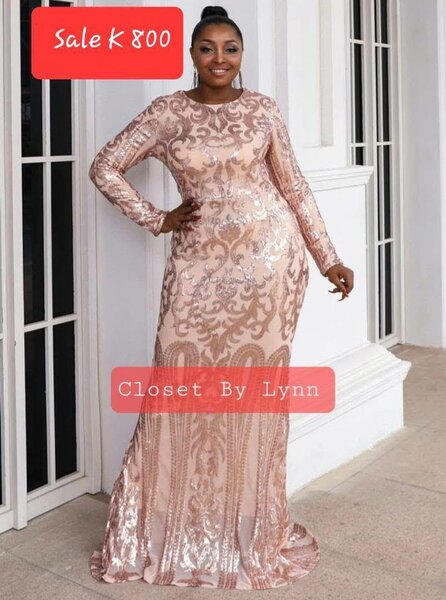 dress pink