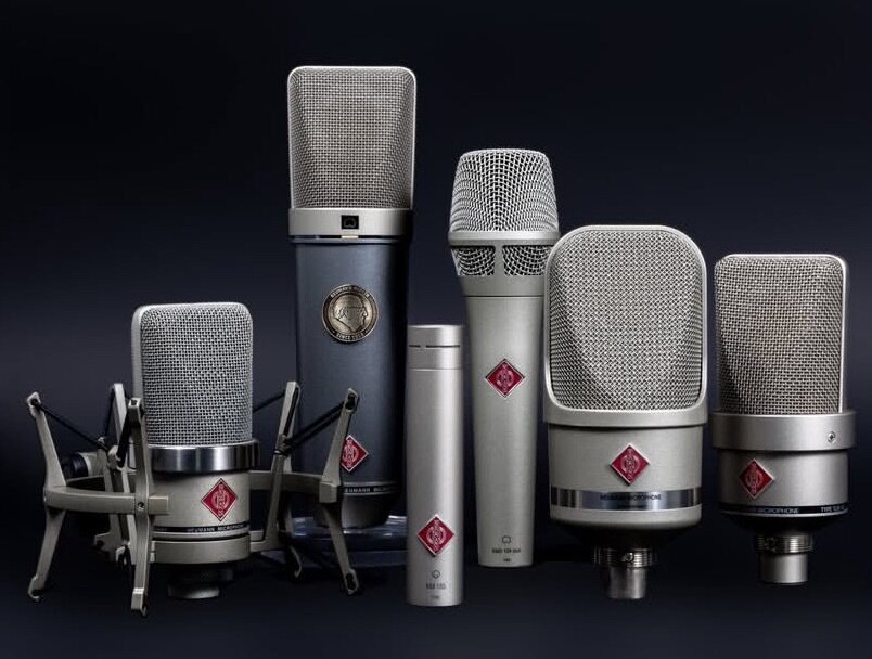 Microphone