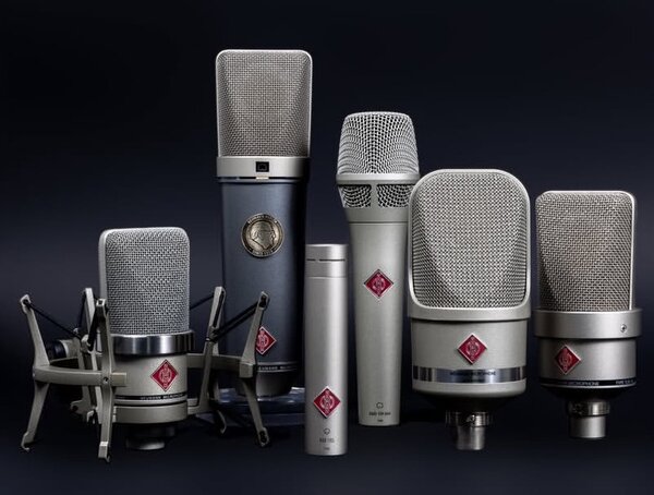 Microphone