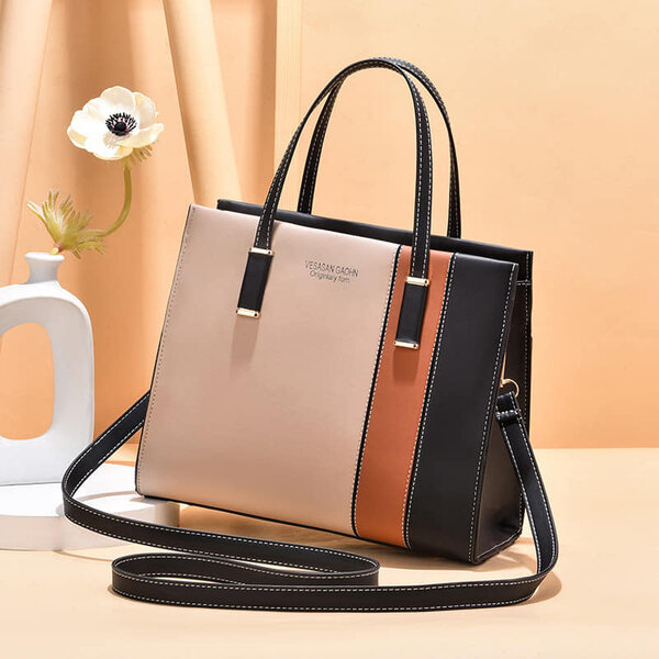 sac à bandoulière en cuir pour femme
