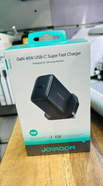 JOY ROOM CHARGERS