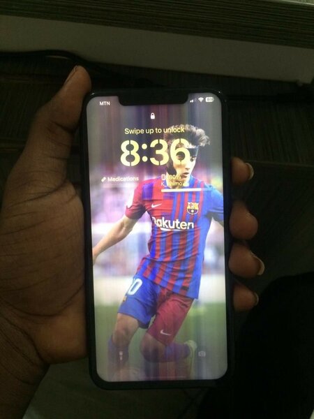 iPhone 11 Pro max