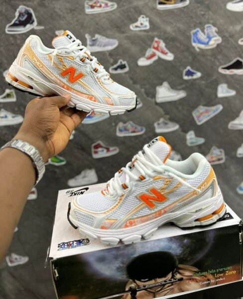 New balance 740