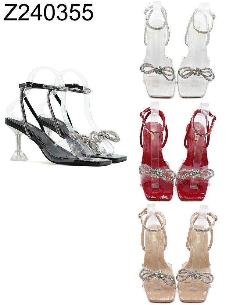 Pretty lady heels