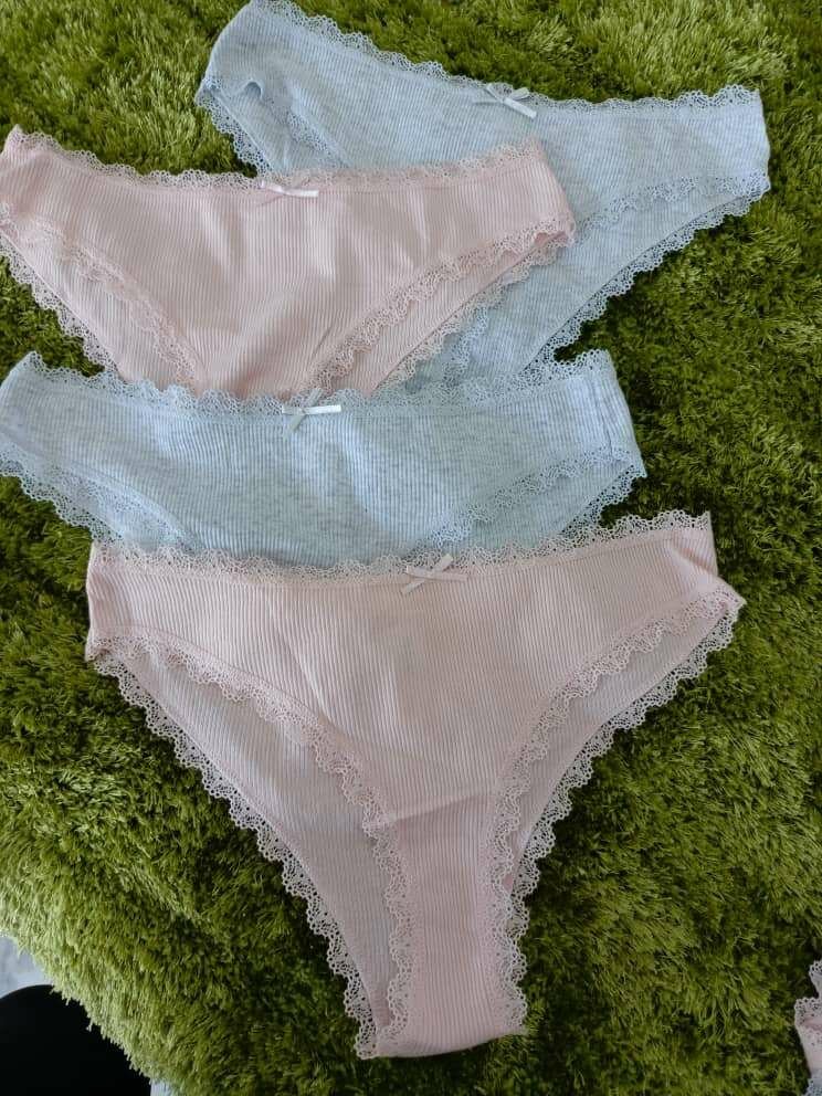 Ladies boxer pants