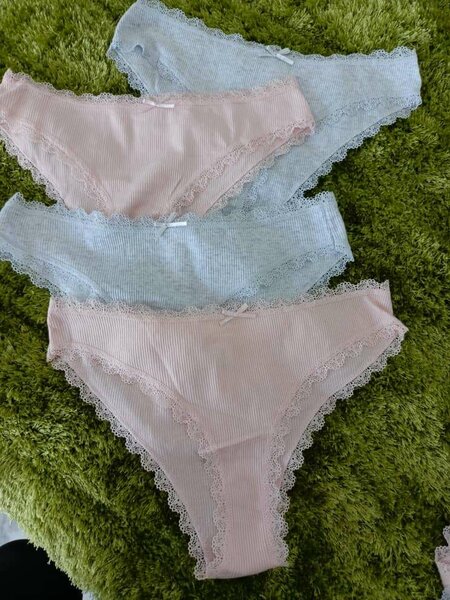 Ladies boxer pants