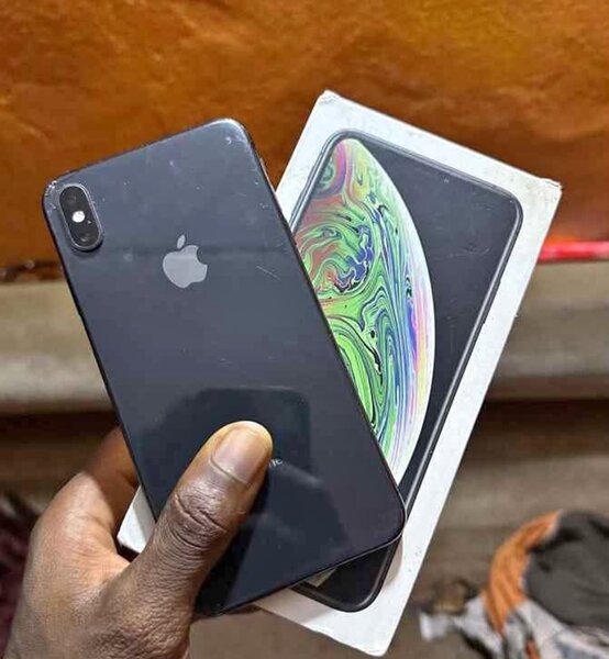 iPhone X 64 Go Noir