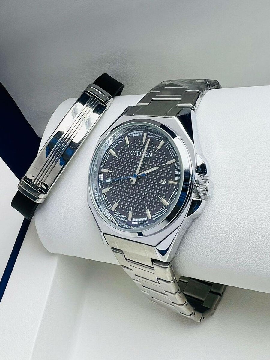 Montre et bracelet