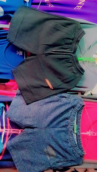 Unisex sweatshorts