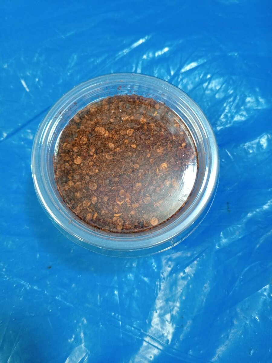 piments de foufou 500f