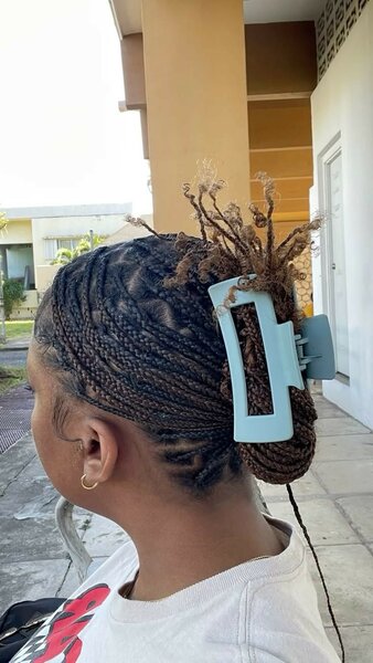 Rectangular, Wavy and ZigZag Claw Clips