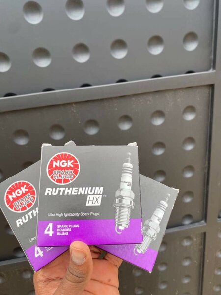 Spark Plugs