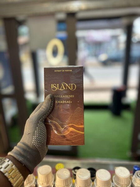 Island Vanilla