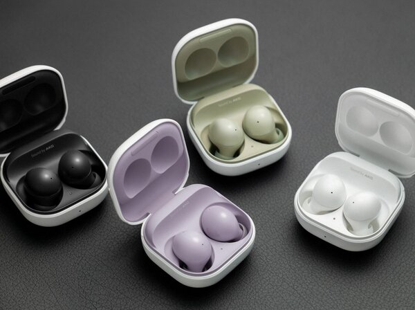 Galaxy buds2