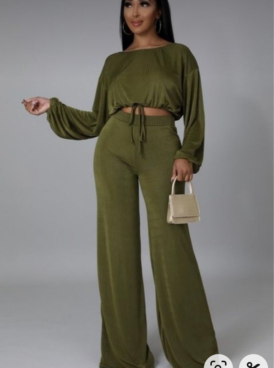 Tenue pour femme