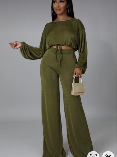 Tenue pour femme