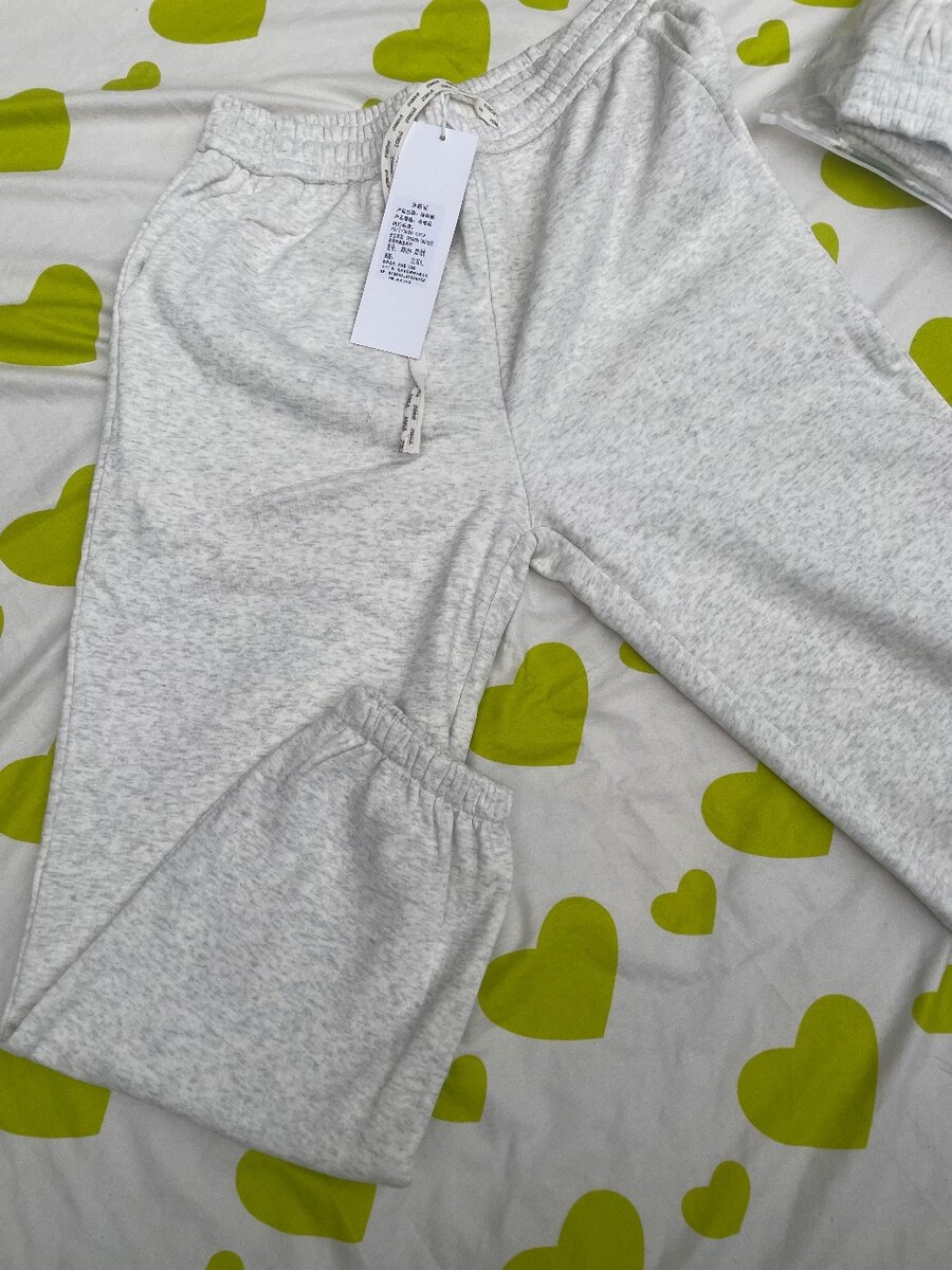 Jogging 100% Cotton