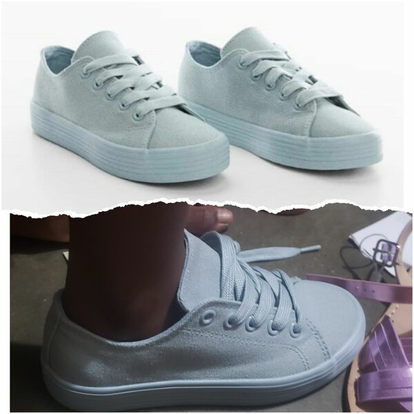 Chaussure Mango