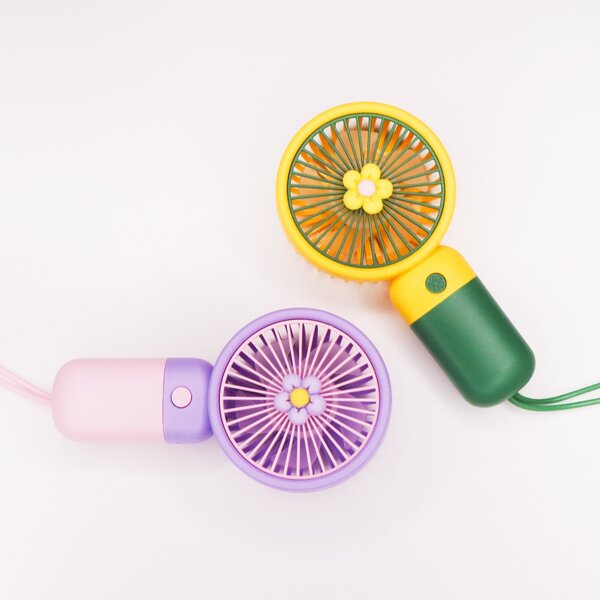 Mini fan