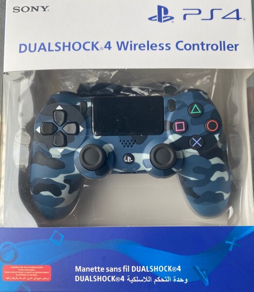 Manette PS4 DUALSHOCK 4