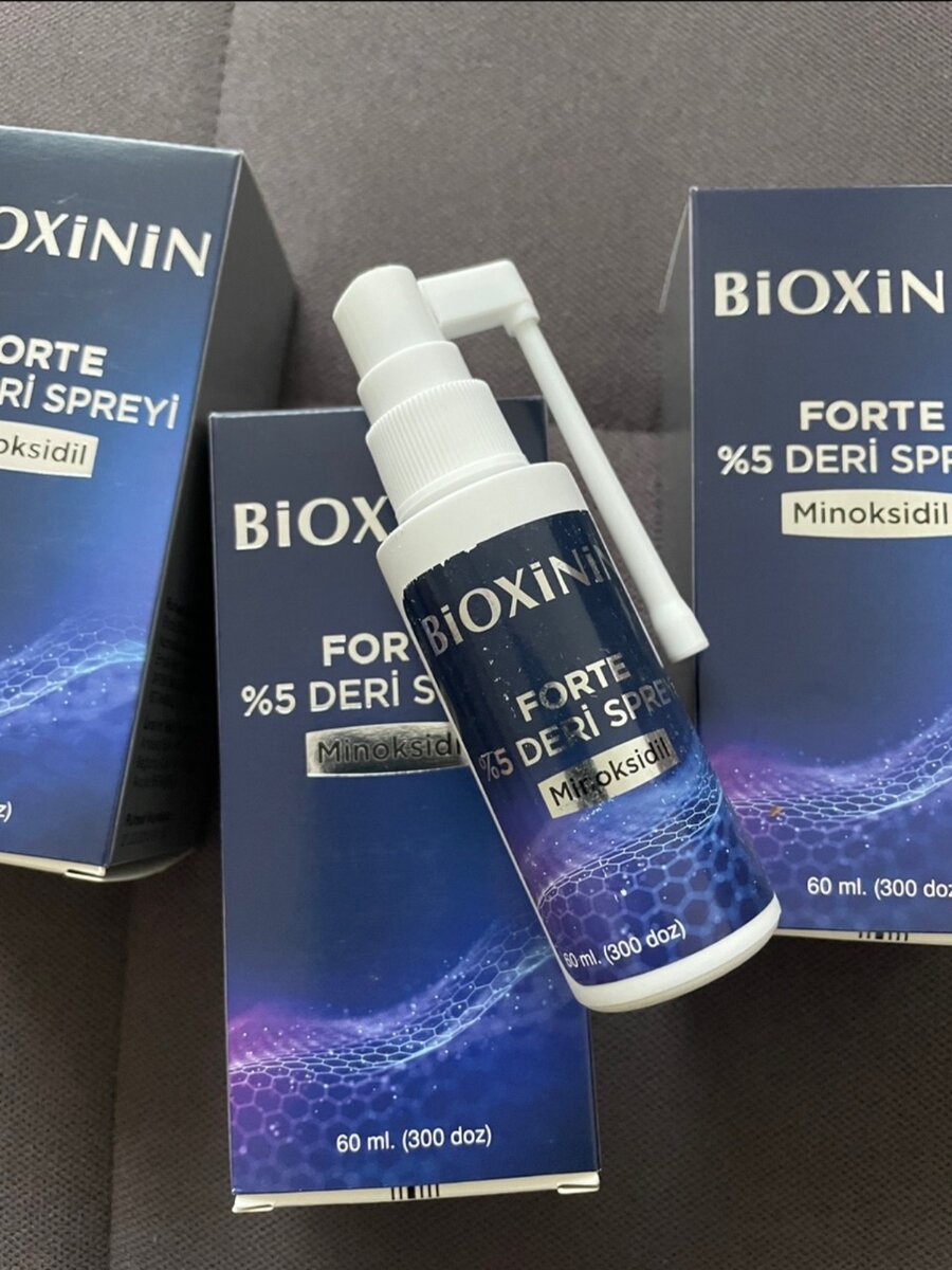 Bioxinin Minoksidil