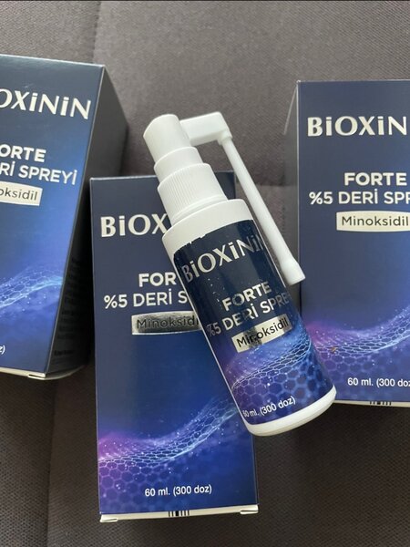 Bioxinin Minoksidil