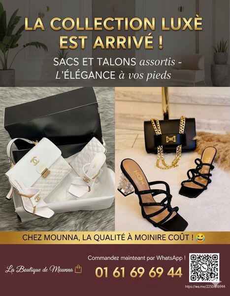 Mounna boutique 