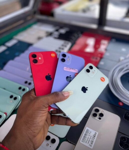 Apple iPhones