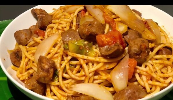 Spaghettis