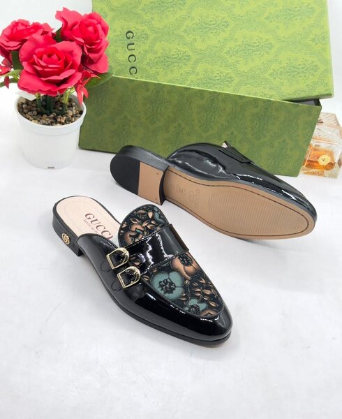 GUCCI HALF SHOE