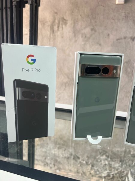 GOOGLE PIXEL 7PRO 128/12GB