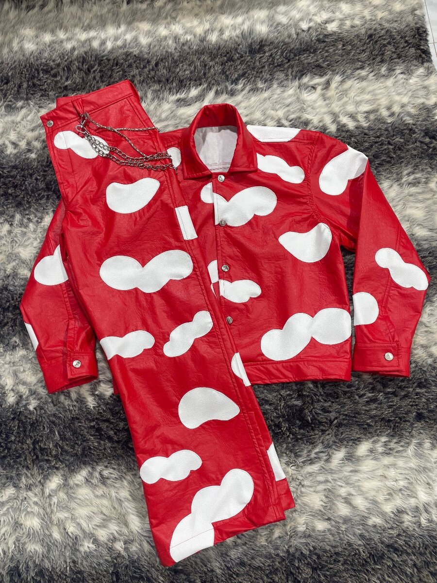 Pleather Clouds