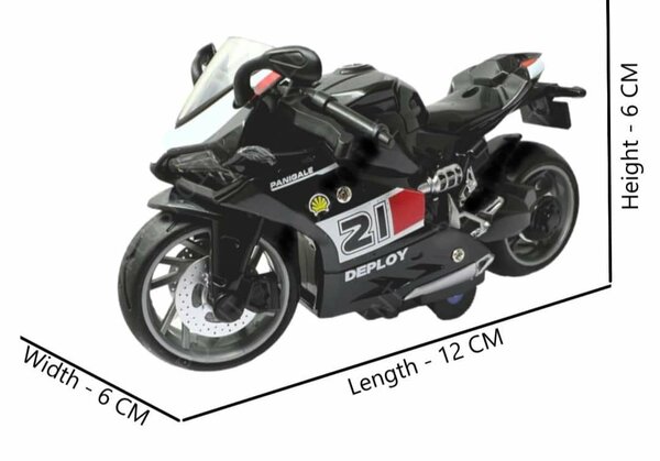 Motocross jouet pour enfant