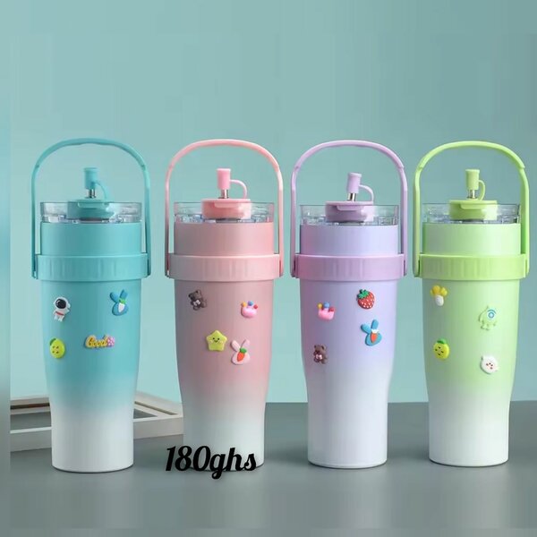 Vacum insulated cup